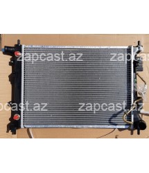 Hyundai Accent 2010-2017 ,  radiator su 